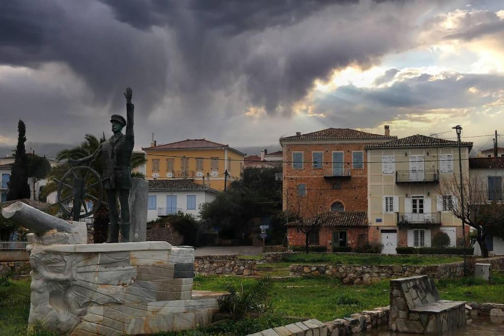 Ellie'S Vintage House Διαμέρισμα Γαλαξίδι Εξωτερικό φωτογραφία