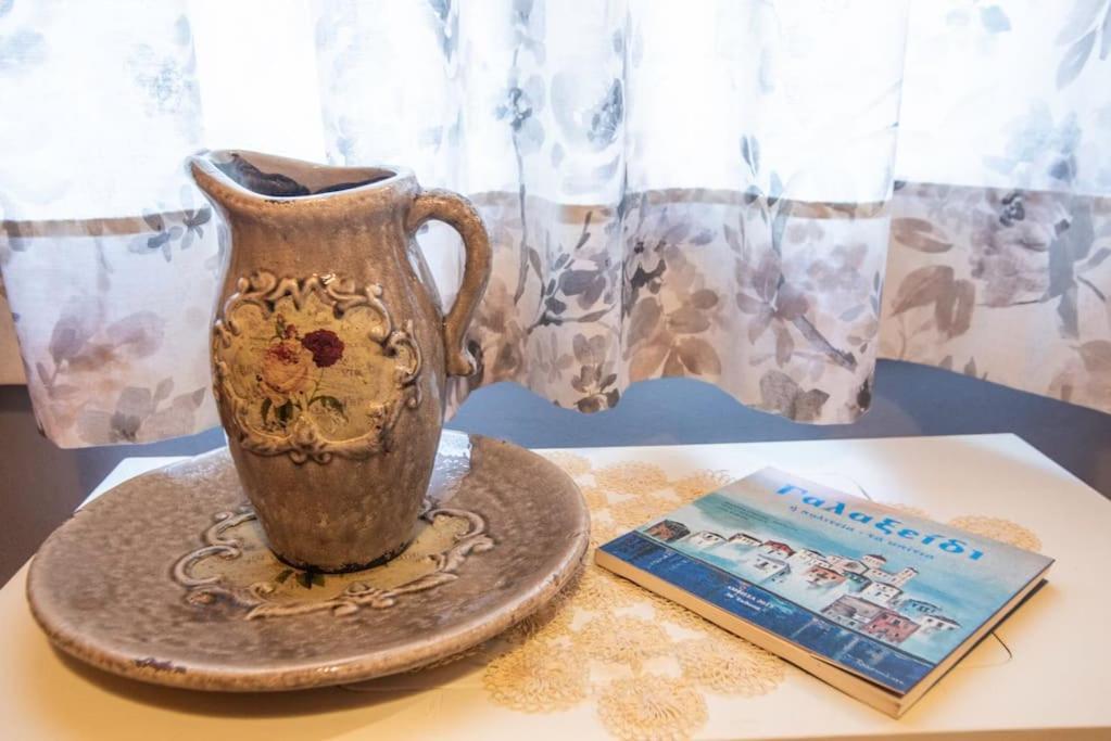 Ellie'S Vintage House Διαμέρισμα Γαλαξίδι Εξωτερικό φωτογραφία