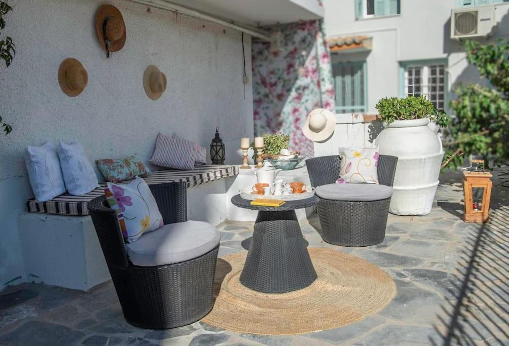 Ellie'S Vintage House Διαμέρισμα Γαλαξίδι Εξωτερικό φωτογραφία