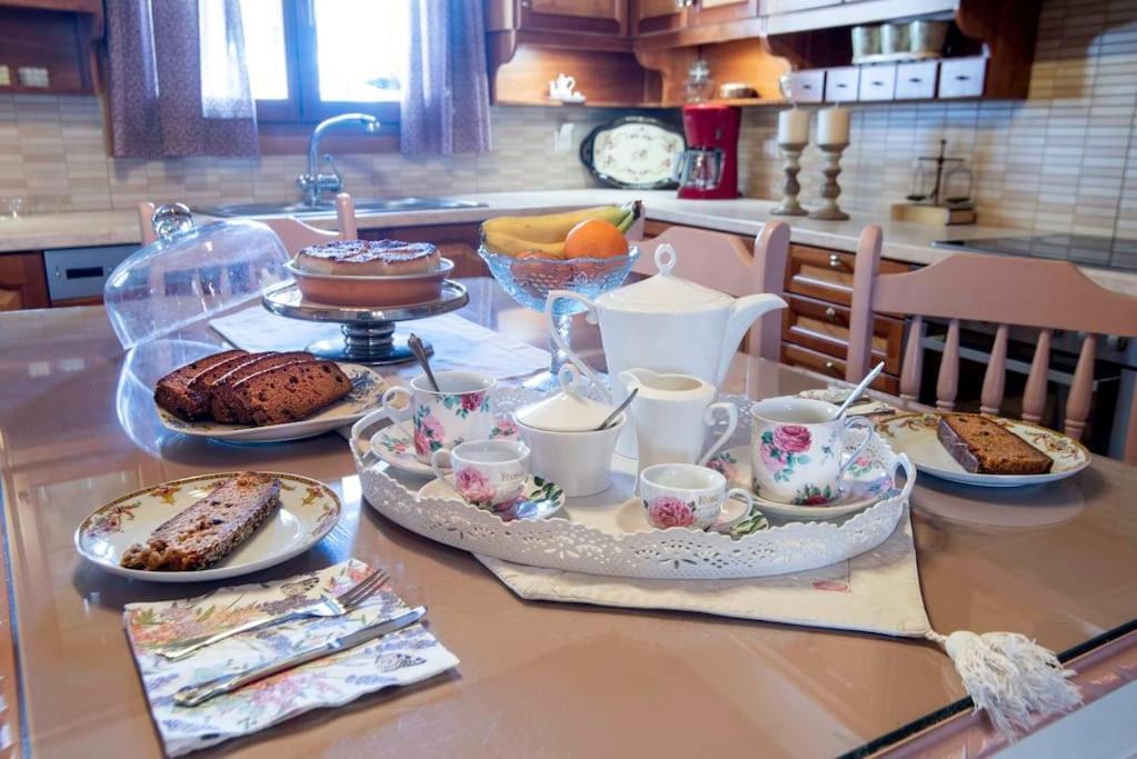 Ellie'S Vintage House Διαμέρισμα Γαλαξίδι Εξωτερικό φωτογραφία