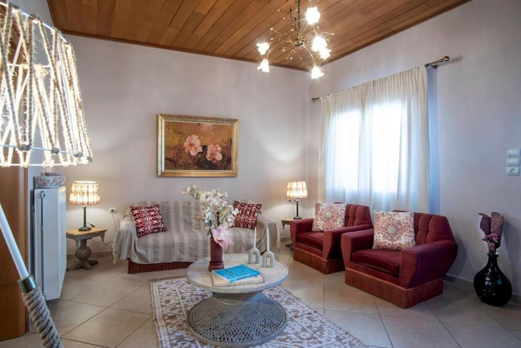 Ellie'S Vintage House Διαμέρισμα Γαλαξίδι Εξωτερικό φωτογραφία