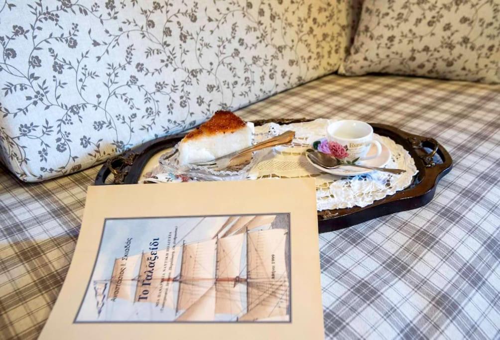 Ellie'S Vintage House Διαμέρισμα Γαλαξίδι Εξωτερικό φωτογραφία