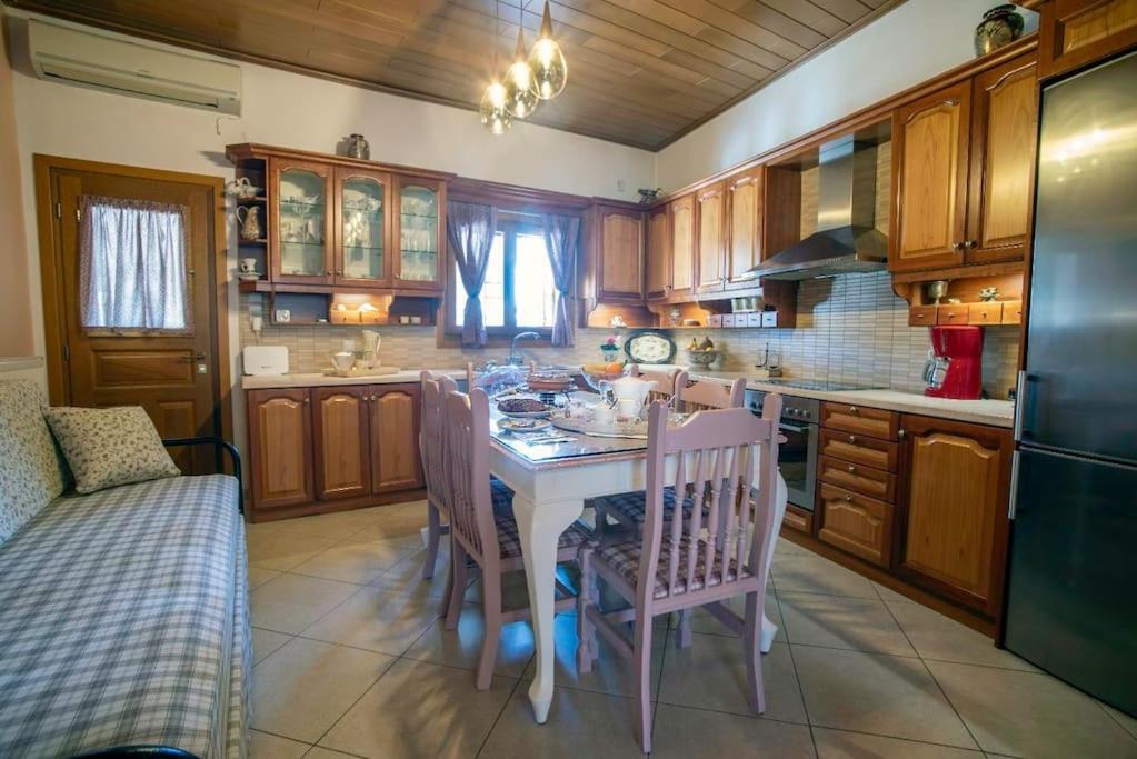 Ellie'S Vintage House Διαμέρισμα Γαλαξίδι Εξωτερικό φωτογραφία