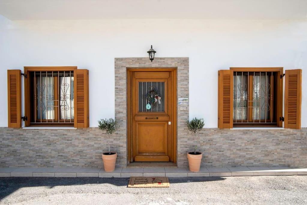 Ellie'S Vintage House Διαμέρισμα Γαλαξίδι Εξωτερικό φωτογραφία