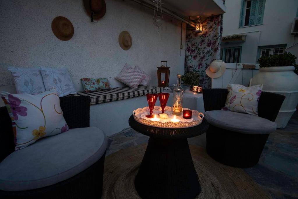 Ellie'S Vintage House Διαμέρισμα Γαλαξίδι Εξωτερικό φωτογραφία