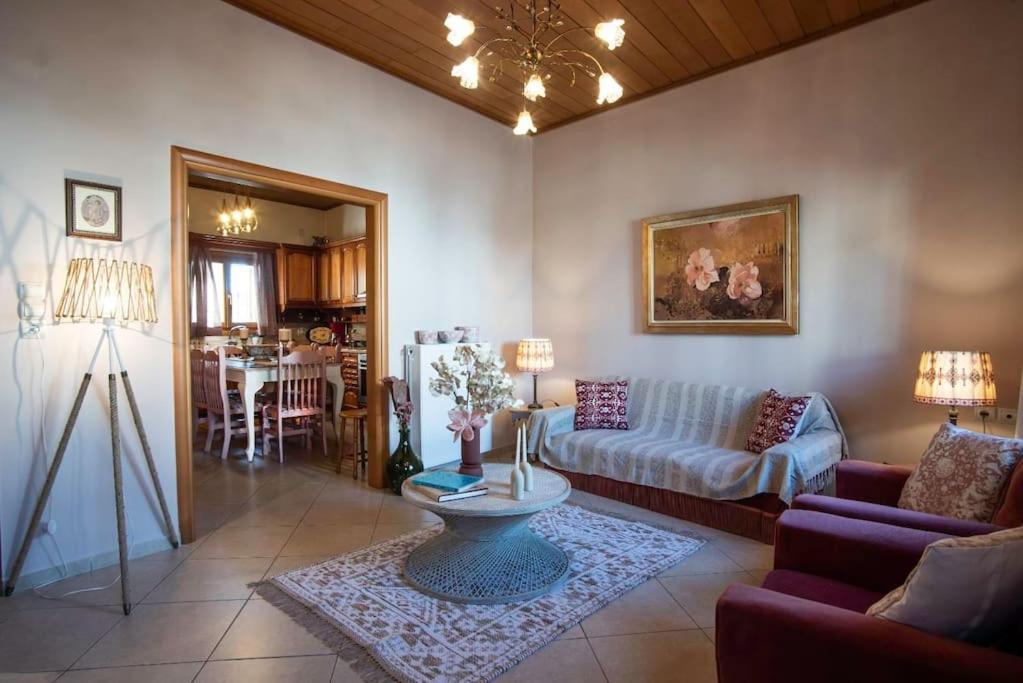 Ellie'S Vintage House Διαμέρισμα Γαλαξίδι Εξωτερικό φωτογραφία